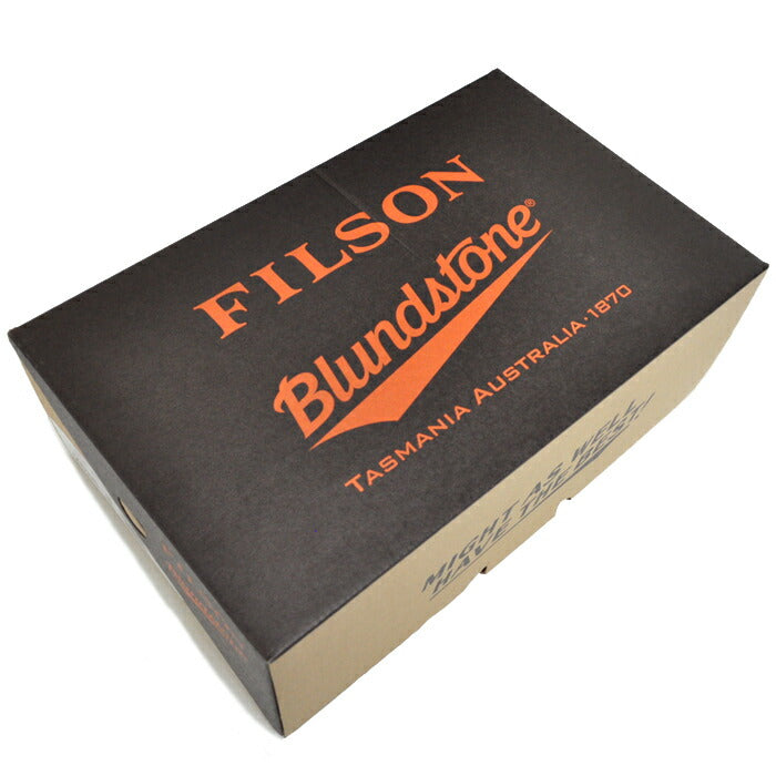 フィルソン Filson ブランドストーン コラボ ブーツ サイドゴアブーツ Blundstone × Filson #2535