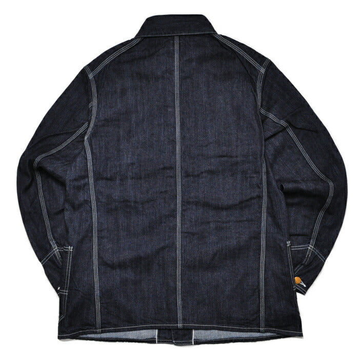 THE FLAT HEAD フラットヘッド ジャケット 10oz デニム カバーオール FN-OJ-DC002