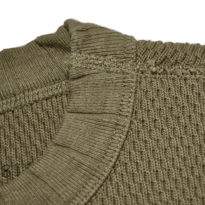 NIGEL CABOURN ナイジェルケーボン Tシャツ カットソー USアーミーロングスリーブ - ミックス US ARMY LONG SLEEVE - MIX 80510020000