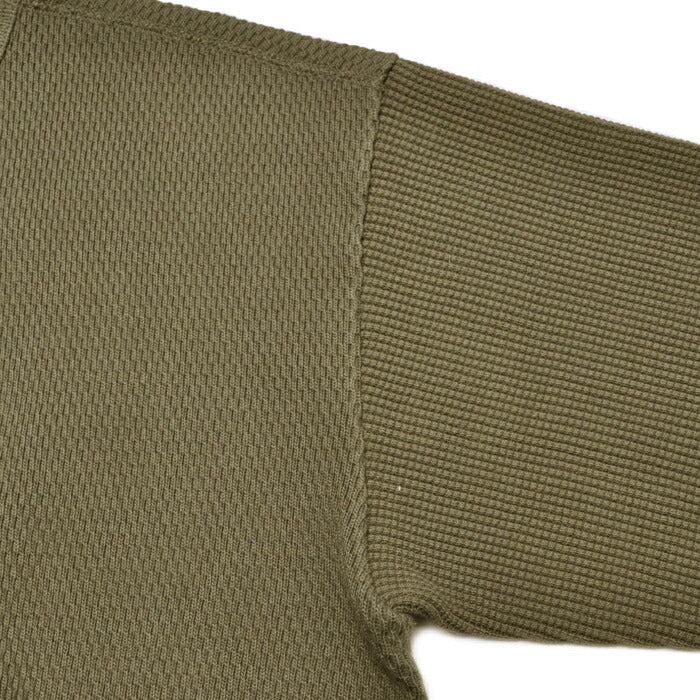 NIGEL CABOURN ナイジェルケーボン Tシャツ カットソー USアーミーロングスリーブ - ミックス US ARMY LONG SLEEVE - MIX 80510020000