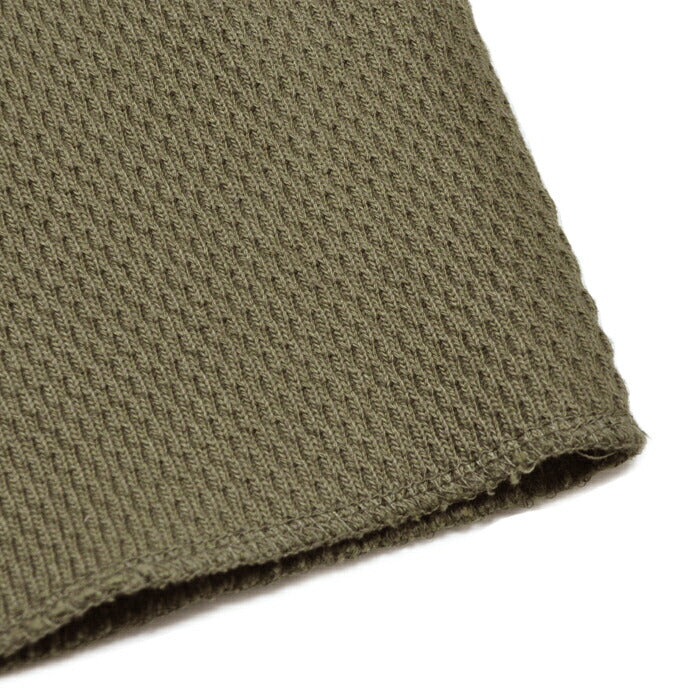 NIGEL CABOURN ナイジェルケーボン Tシャツ カットソー USアーミーロングスリーブ - ミックス US ARMY LONG SLEEVE - MIX 80510020000