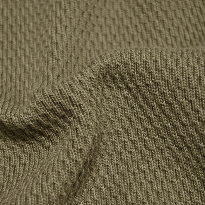 NIGEL CABOURN ナイジェルケーボン Tシャツ カットソー USアーミーロングスリーブ - ミックス US ARMY LONG SLEEVE - MIX 80510020000