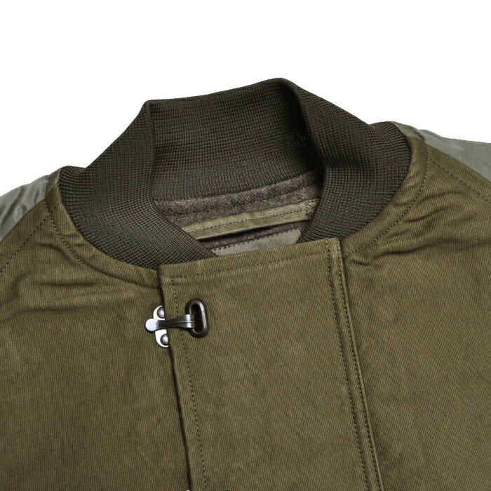 NIGEL CABOURN ナイジェルケーボン ジャケット 40s USクリップジャケット モディファイ 40s US CLIP JACKET MODIFY 80510030005