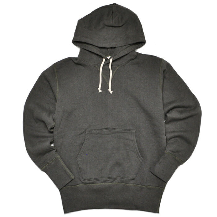 TWO MOON トゥームーン スウェット パーカー Pull parka 92023 シンプル 無地 S-XL