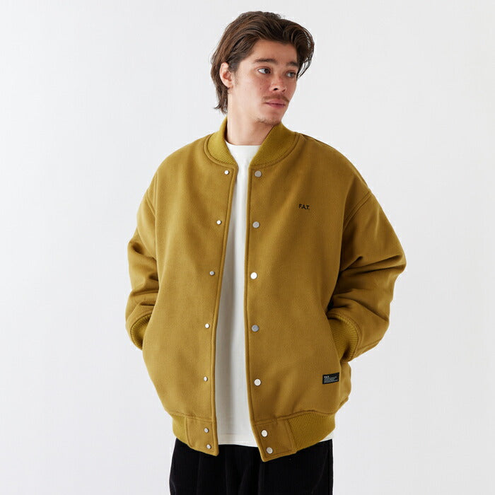 FAT エフエーティー ジャケット FOOPERS F32520-JK07 スタジアムジャケット