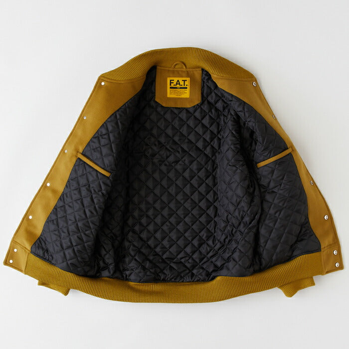 FAT エフエーティー ジャケット FOOPERS F32520-JK07 スタジアムジャケット