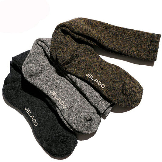 JELADO ジェラード 靴下 ブーツソックス Boots Man AB94647