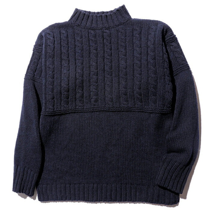 JELADO ジェラード ニット The 2 Monkeys ザ・トゥーモンキーズ Old Style Guernsey Sweater TM13853