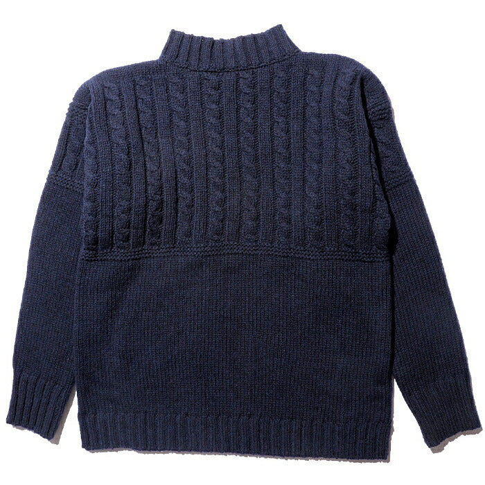 JELADO ジェラード ニット The 2 Monkeys ザ・トゥーモンキーズ Old Style Guernsey Sweater TM13853