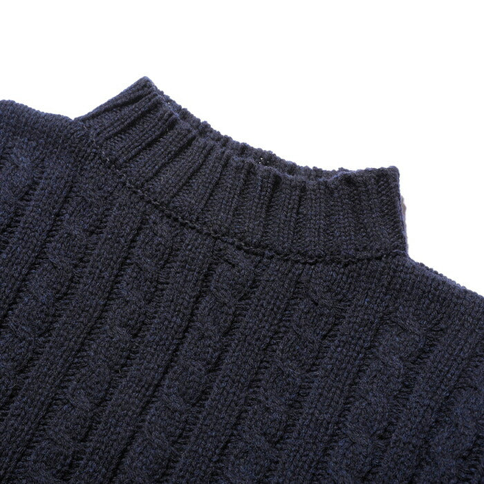 JELADO ジェラード ニット The 2 Monkeys ザ・トゥーモンキーズ Old Style Guernsey Sweater TM13853