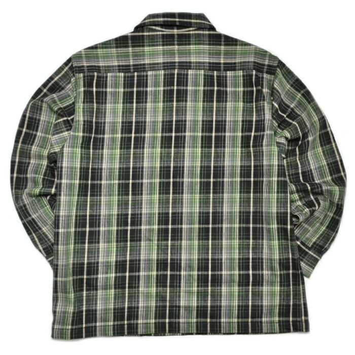 WAREHOUSE ウエアハウス ネルシャツ Lot 3063 1930'S WPA ONE POCKET PULLOVER SHIRTS プルオーバーシャツ