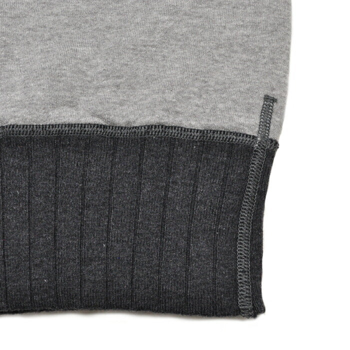 TWO MOON トゥームーン スウェット 25303 Vガゼット フリーダムスリーブ スウェットシャツ V-Gusset Freedom sleeve Sweatshirt