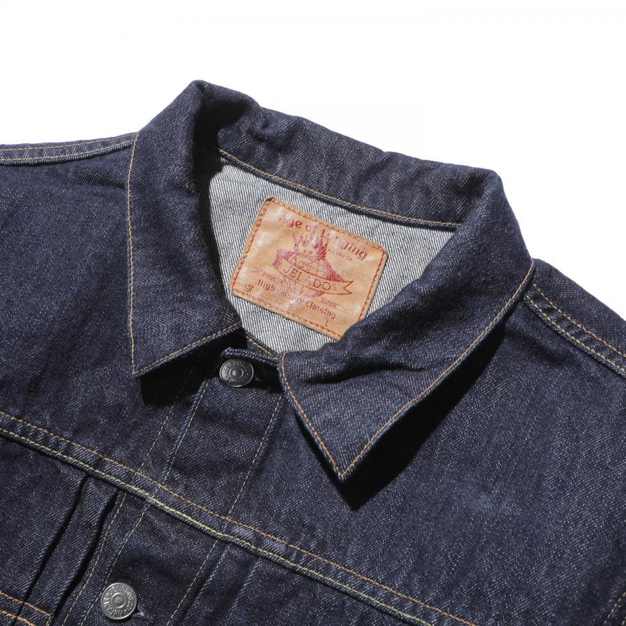 JELADO ジェラード デニムジャケット Age of Longing S407XX JP94407S 大戦モデル 金タグ