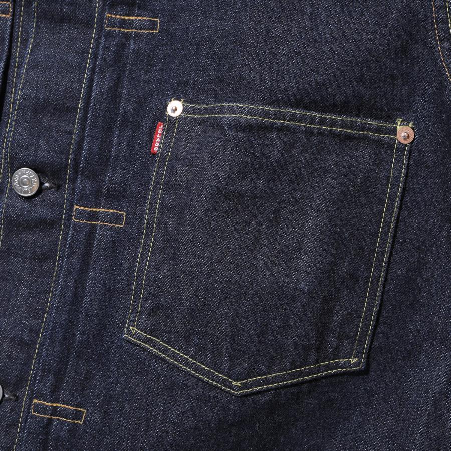 JELADO ジェラード デニムジャケット Age of Longing S407XX JP94407S 大戦モデル 金タグ