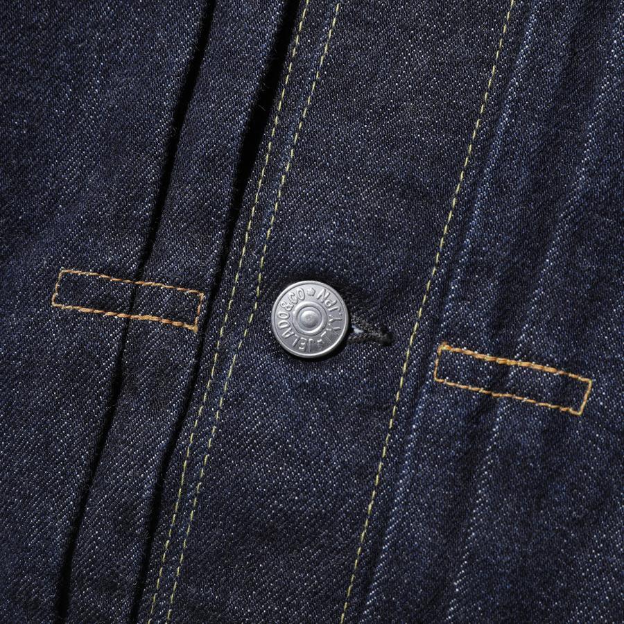 JELADO ジェラード デニムジャケット Age of Longing S407XX JP94407S 大戦モデル 金タグ