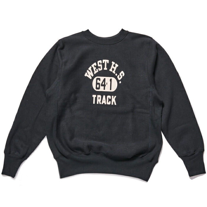 ウエアハウス WAREHOUSE スウェット Lot 483 WEST H.S. トレーナー