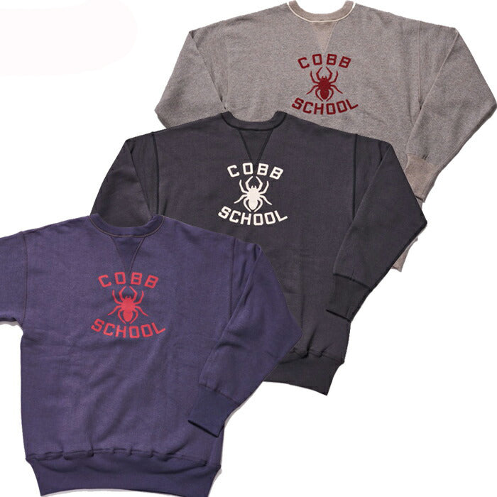 ウエアハウス WAREHOUSE スウェット Lot 401 COBB トレーナー