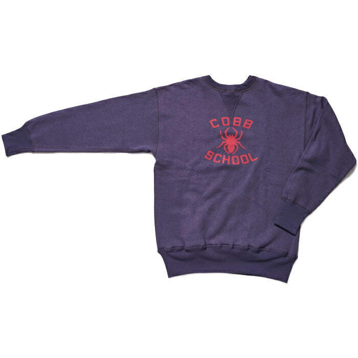 ウエアハウス WAREHOUSE スウェット Lot 401 COBB トレーナー