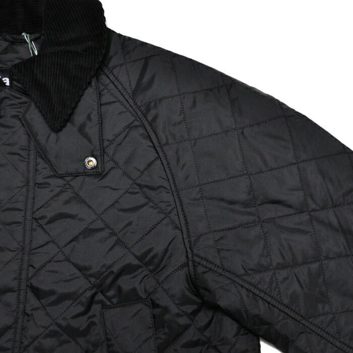 BARBOUR バブアー ジャケット BEDALE ビデイル キルティングブルゾン MQU1795