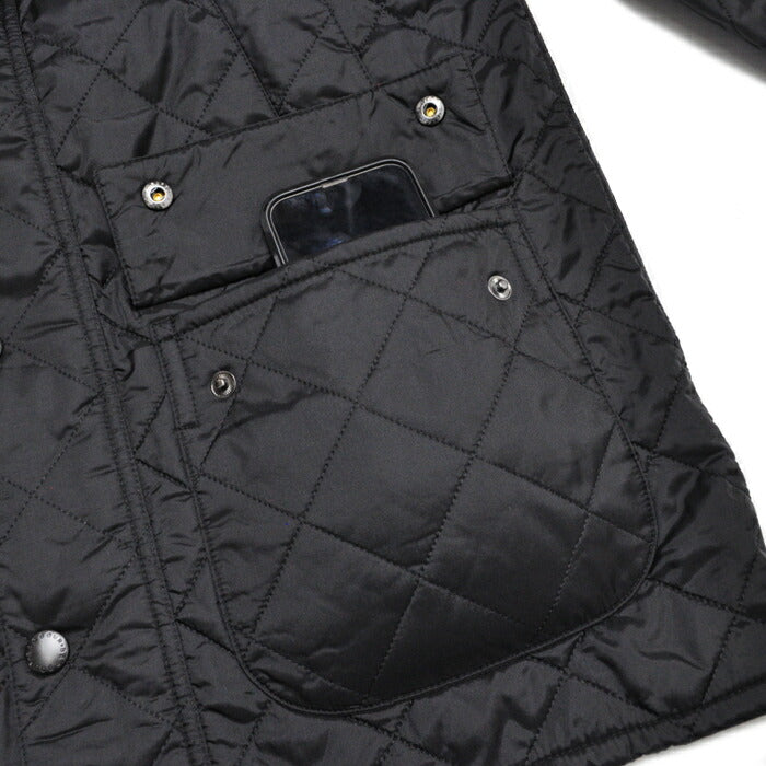 BARBOUR バブアー ジャケット BEDALE ビデイル キルティングブルゾン MQU1795