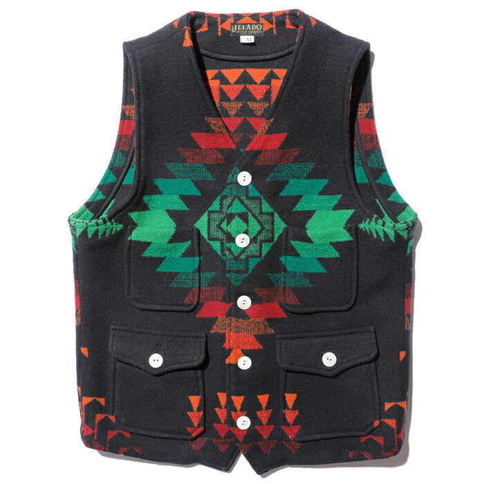 JELADO ジェラード ウール ベスト Salem Vest セーラムベスト AG13516