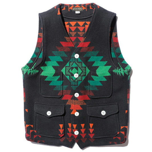 JELADO ジェラード ウール ベスト Salem Vest セーラムベスト AG13516