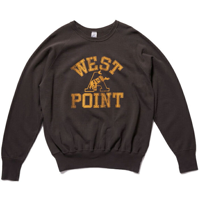 ウエアハウス WAREHOUSE スウェット Lot 461 WEST POINT トレーナー セコハン