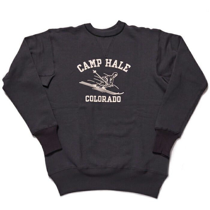 ウエアハウス WAREHOUSE スウェット Lot 403 ARMY SKIING トレーナー