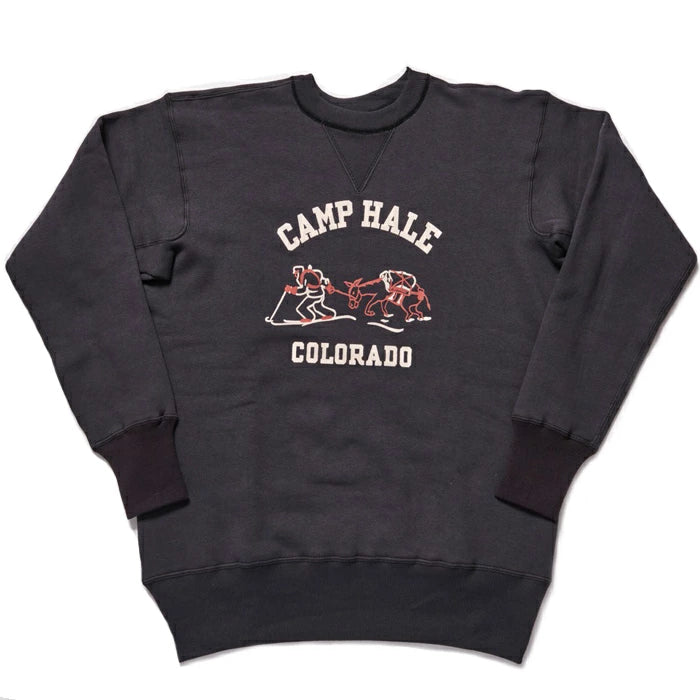 ウエアハウス WAREHOUSE スウェット Lot 403 ARMY MOUNTAIN CLIMBING トレーナー