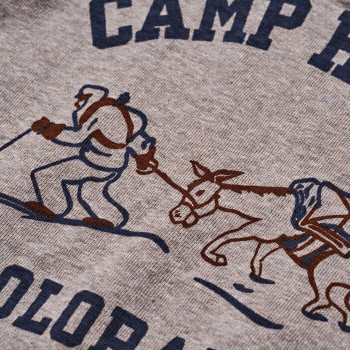 ウエアハウス WAREHOUSE スウェット Lot 403 ARMY MOUNTAIN CLIMBING トレーナー