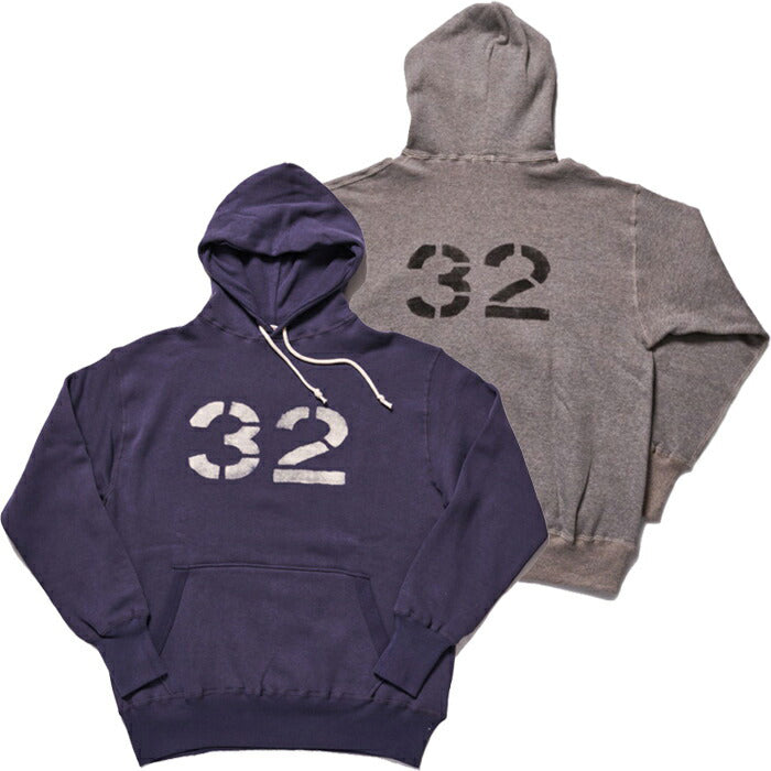 ウエアハウス WAREHOUSE パーカー スウェット Lot 450 NO.32