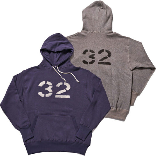 ウエアハウス WAREHOUSE パーカー スウェット Lot 450 NO.32