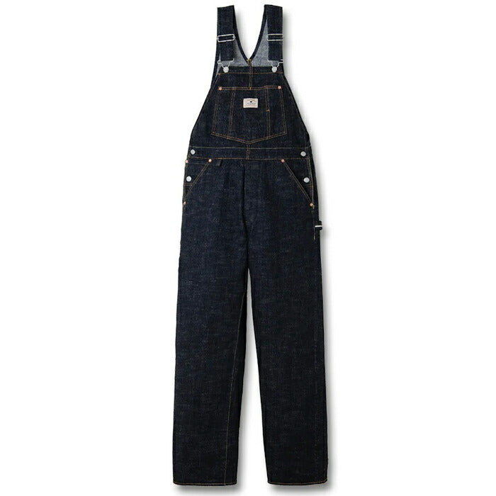 ステュディオ ダルチザン STUDIO D'ARTISAN デニム オーバーオール GL3デニムオーバーオール D1911