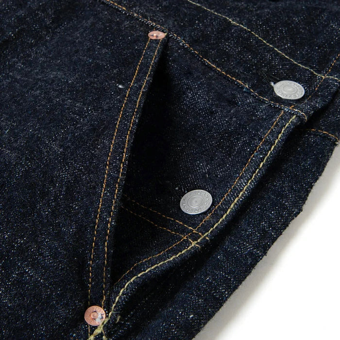 ステュディオ ダルチザン STUDIO D'ARTISAN デニム オーバーオール GL3デニムオーバーオール D1911