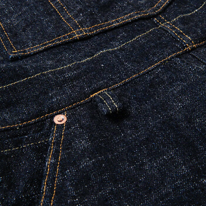 ステュディオ ダルチザン STUDIO D'ARTISAN デニム オーバーオール GL3デニムオーバーオール D1911