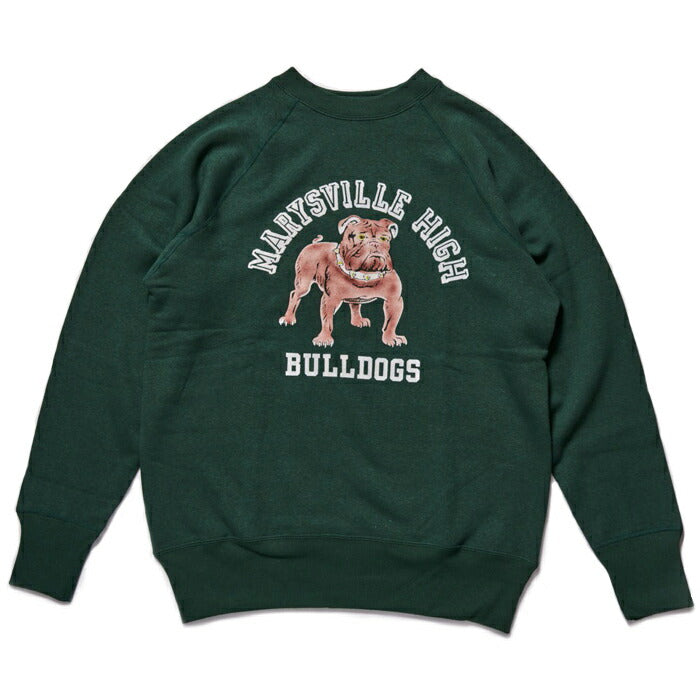 ウエアハウス WAREHOUSE スウェット Lot409 MARYSVILLE HIGH トレーナー メンズ 全3色