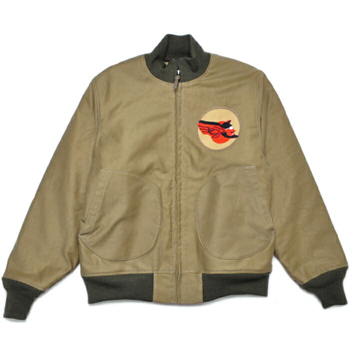 PHERROW'S フェローズ ジャケット 25W-P1168DJD デッキジャケット