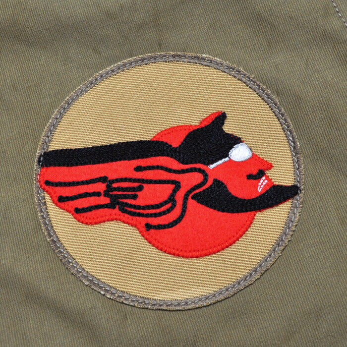 PHERROW'S フェローズ ジャケット 25W-P1168DJD デッキジャケット