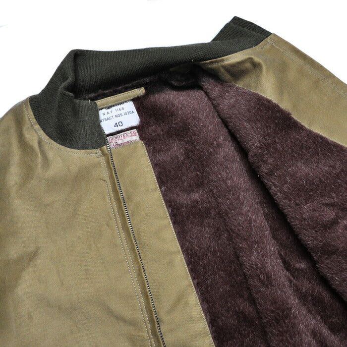 PHERROW'S フェローズ ジャケット 25W-P1168DJD デッキジャケット