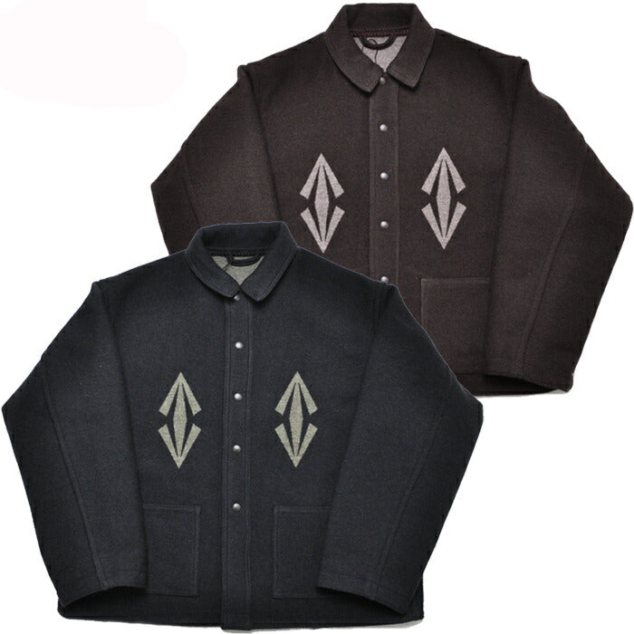 NIGEL CABOURN ナイジェルケーボン ジャケット バルジャケット - ラグジャガード BAL JACKET - RAG JACQUARD 80510030000