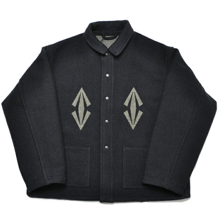 NIGEL CABOURN ナイジェルケーボン ジャケット バルジャケット - ラグジャガード BAL JACKET - RAG JACQUARD 80510030000