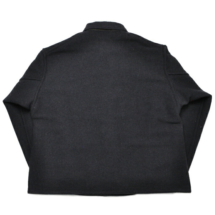 NIGEL CABOURN ナイジェルケーボン ジャケット バルジャケット - ラグジャガード BAL JACKET - RAG JACQUARD 80510030000