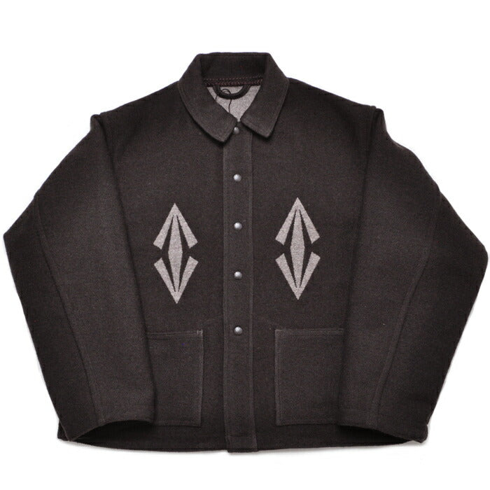 NIGEL CABOURN ナイジェルケーボン ジャケット バルジャケット - ラグジャガード BAL JACKET - RAG JACQUARD 80510030000