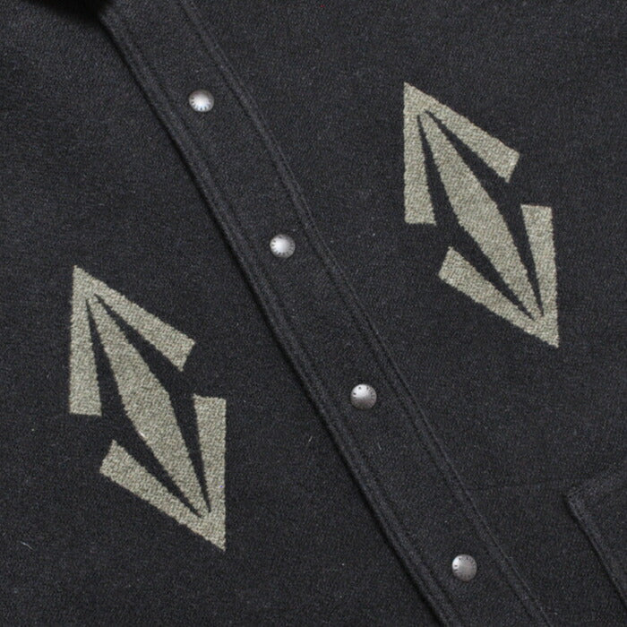 NIGEL CABOURN ナイジェルケーボン ジャケット バルジャケット - ラグジャガード BAL JACKET - RAG JACQUARD 80510030000