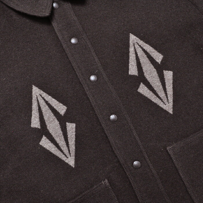 NIGEL CABOURN ナイジェルケーボン ジャケット バルジャケット - ラグジャガード BAL JACKET - RAG JACQUARD 80510030000