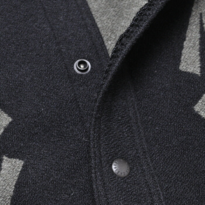 NIGEL CABOURN ナイジェルケーボン ジャケット バルジャケット - ラグジャガード BAL JACKET - RAG JACQUARD 80510030000