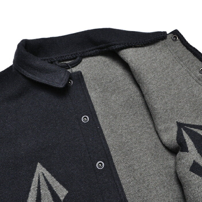 NIGEL CABOURN ナイジェルケーボン ジャケット バルジャケット - ラグジャガード BAL JACKET - RAG JACQUARD 80510030000