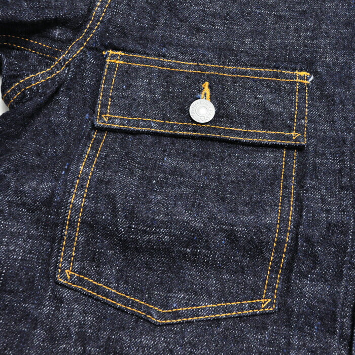 ステュディオ・ダルチザン カバーオール ジャケット GL3デニム カバーオール D4620 STUDIO D'ARTISAN