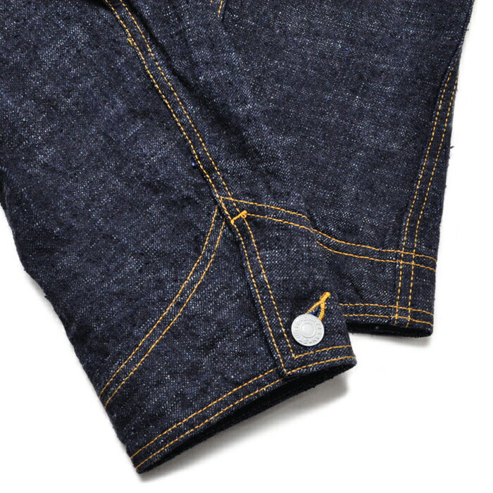 ステュディオ・ダルチザン カバーオール ジャケット GL3デニム カバーオール D4620 STUDIO D'ARTISAN