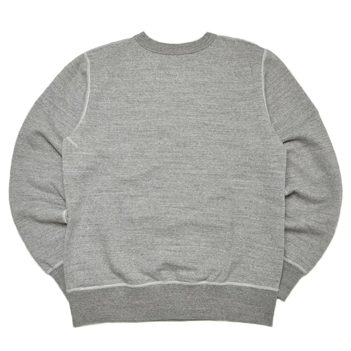 BUZZ RICKSON'S バズリクソンズ スウェット BR69696 SET-IN CREW NECK SWEAT SHIRT U.S NAVAL ACADEMY トレーナー